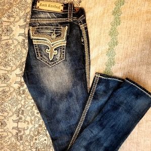 Rock Revival Denim Jeans